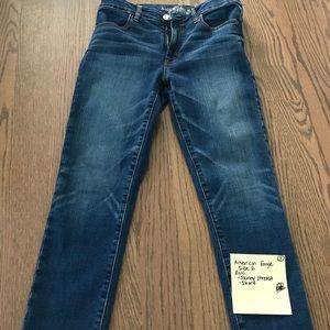 American eagle jeans